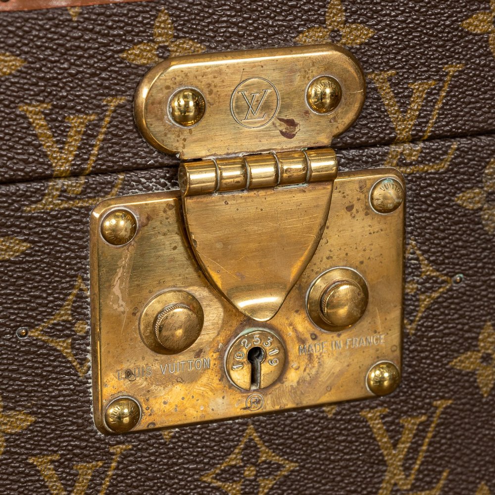 Vanity beauty case Louis Vuitton - Des Voyages - Recent Added Items -  European ANTIQUES & DECORATIVE