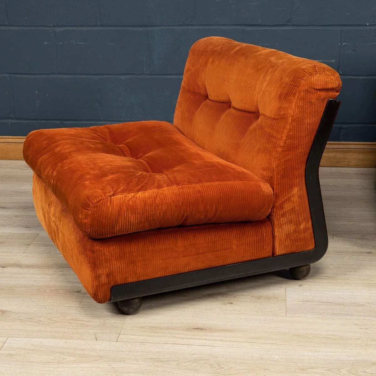 PUSHKIN ANTIQUES - AN ITALIAN %22AMANTA%22 4-PIECE MODULAR SOFA BY MARIO BELLINI FOR B&B ITALIA c.1980 - 10.jpg