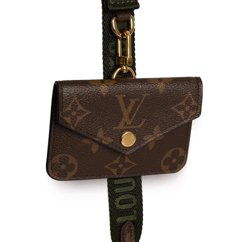 Louis Vuitton Limited Edition Monogram Canvas Fall For You Felicie