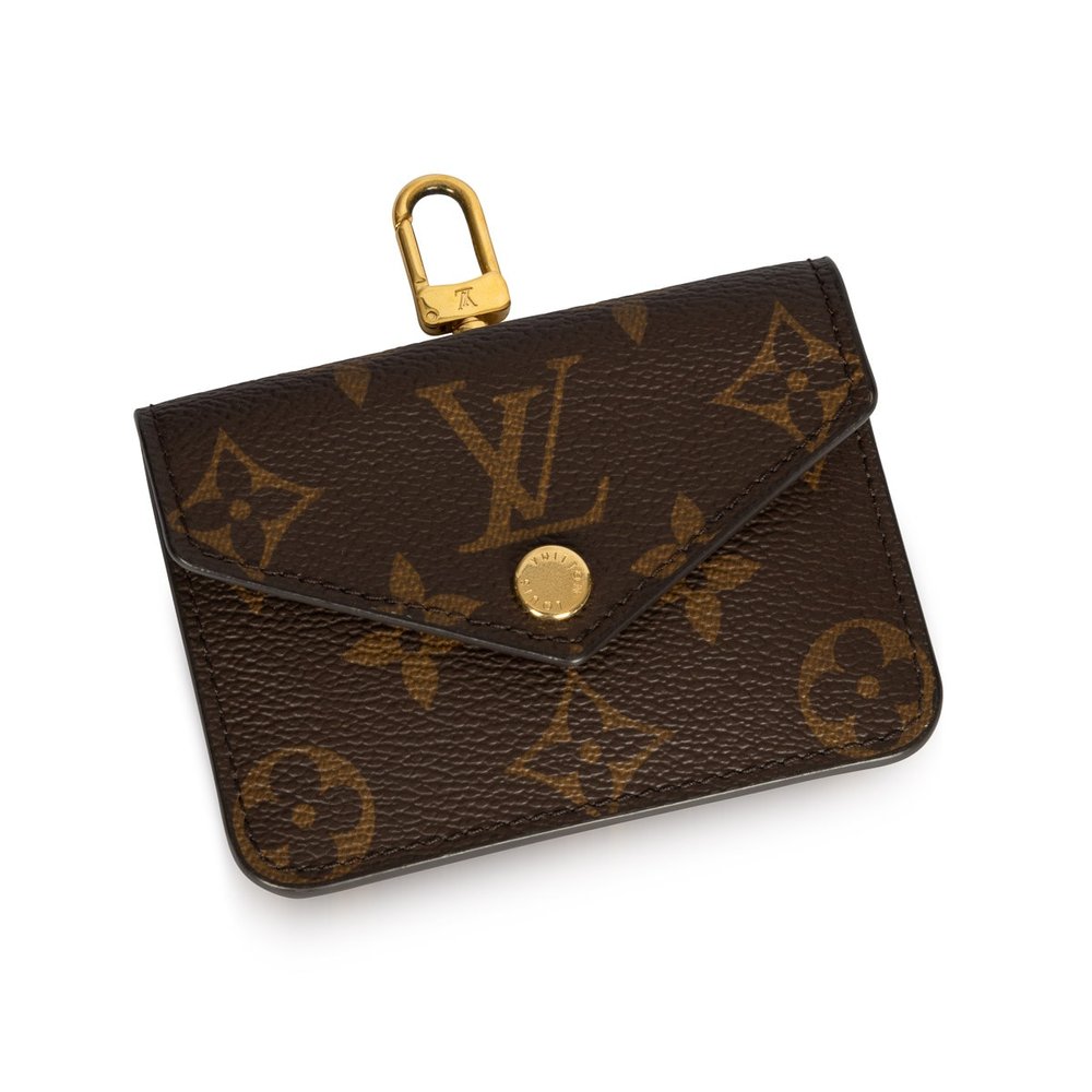 Louis Vuitton Felicie Card and Coin Holder - Luxury Helsinki