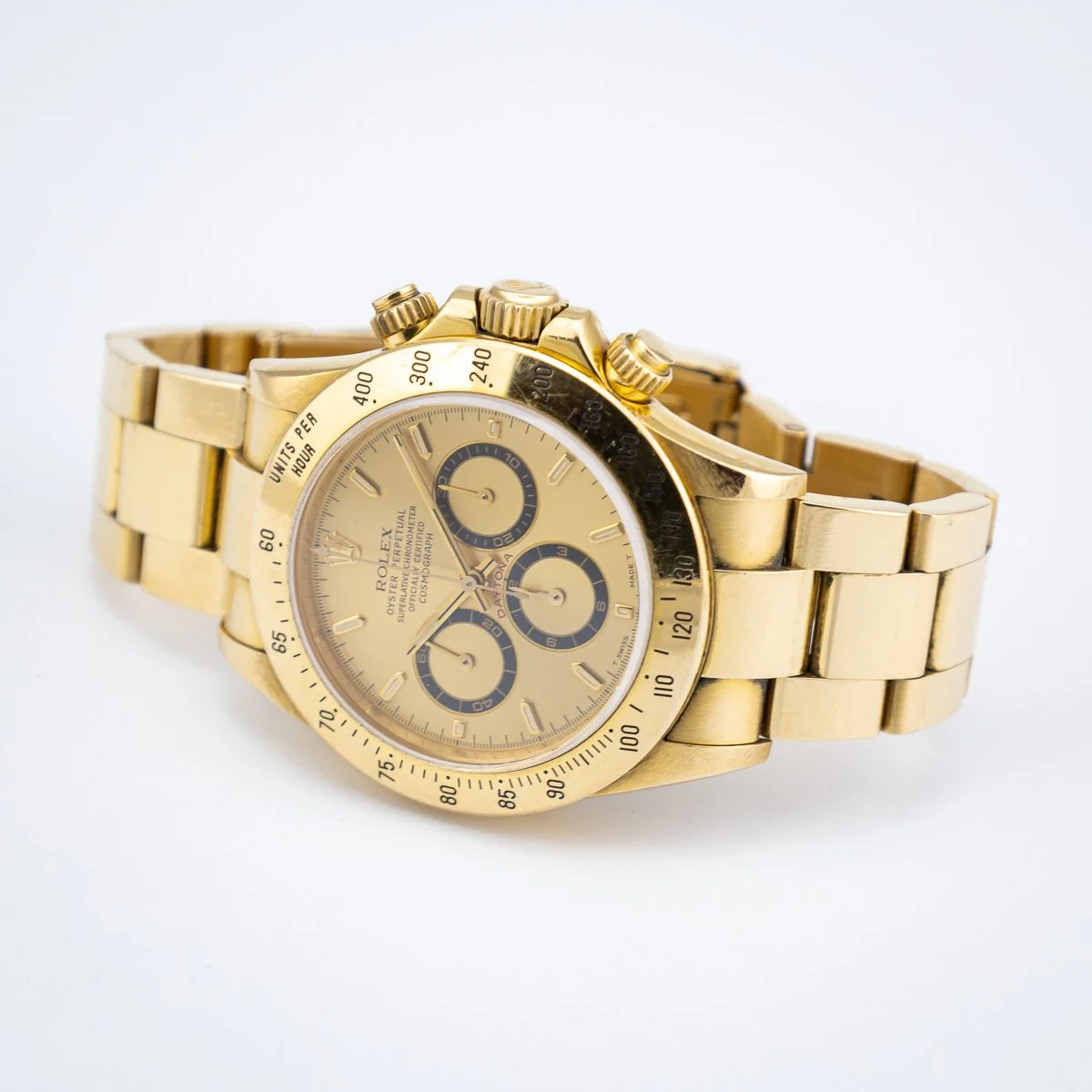 PUSHKIN ANTIQUES - Rolex Daytona 16528 full set 1995 zenith movement - 7.jpg