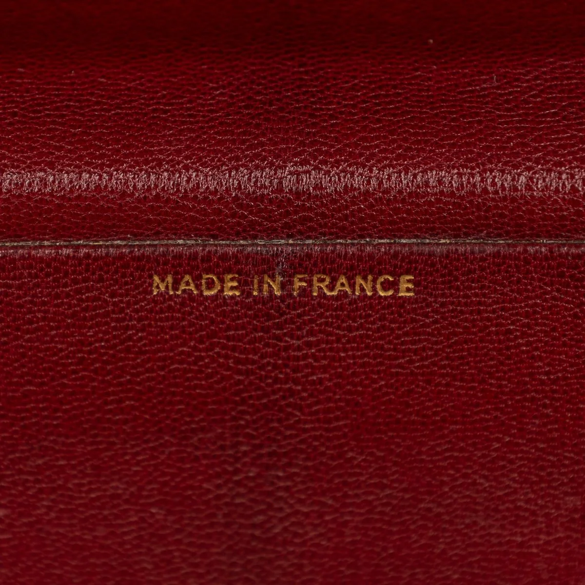 PUSHKIN ANTIQUES - VINTAGE 20thC HERMÈS HARD SIDED BLACK LEATHER BRIEFCASE c.1990 - 19.jpg