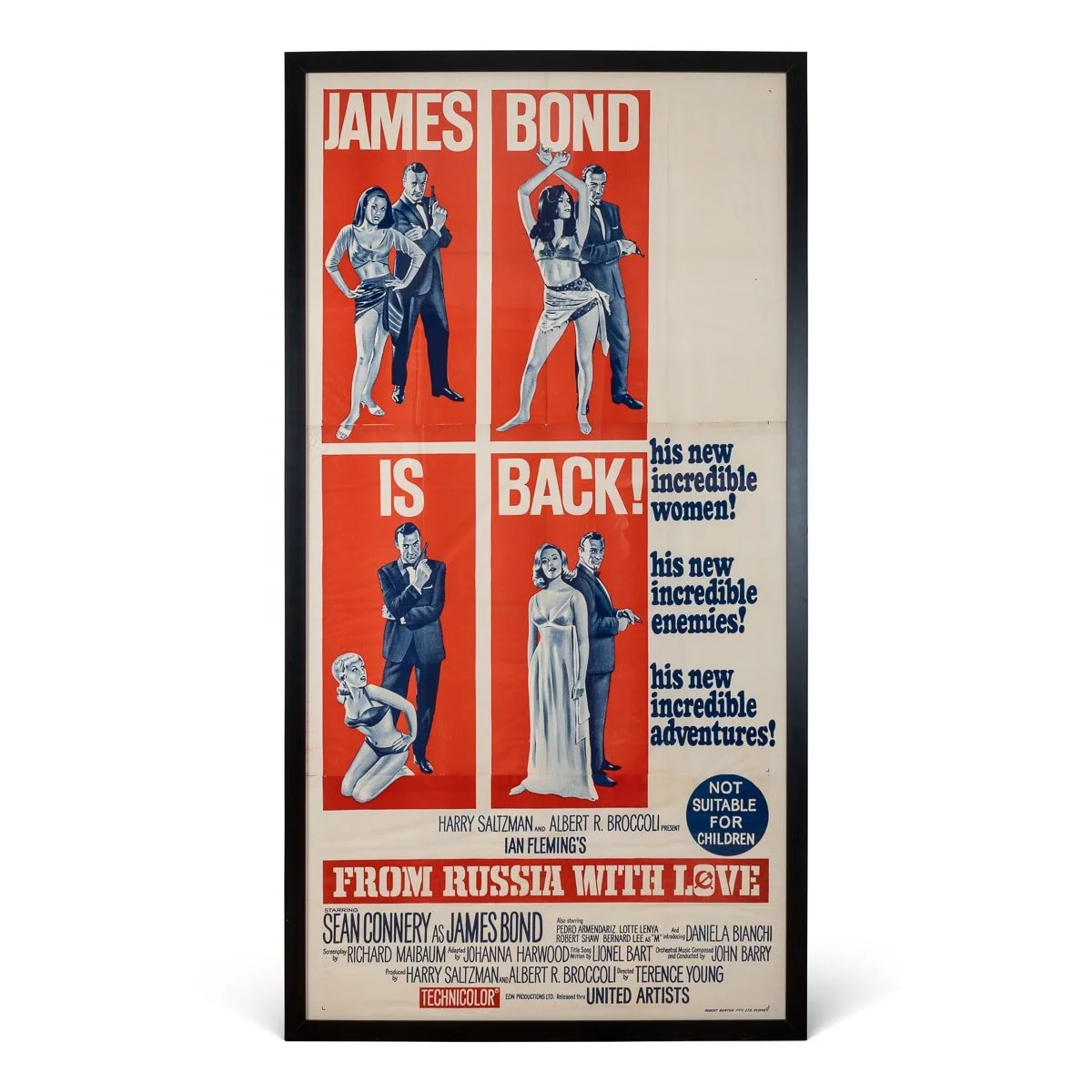 RECENT ACQUISITIONS - 8th July