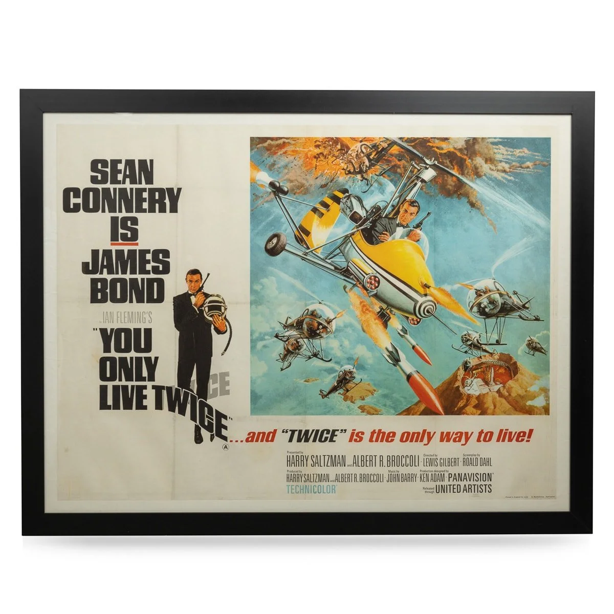 RECENT ACQUISITIONS - 12th July