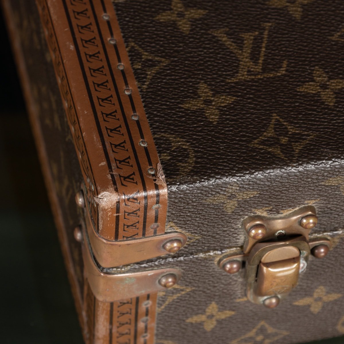 PUSHKINS - 20thC LOUIS VUITTON PRESIDENTIAL BRIEFCASE IN MONOGRAM CANVAS, FRANCE c.1980 - 27.jpg