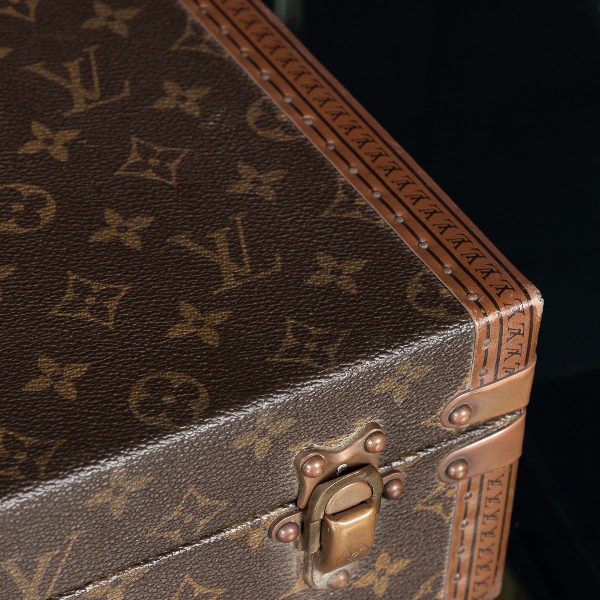 PUSHKINS - 20thC LOUIS VUITTON PRESIDENTIAL BRIEFCASE IN MONOGRAM CANVAS, FRANCE c.1980 - 21.jpg