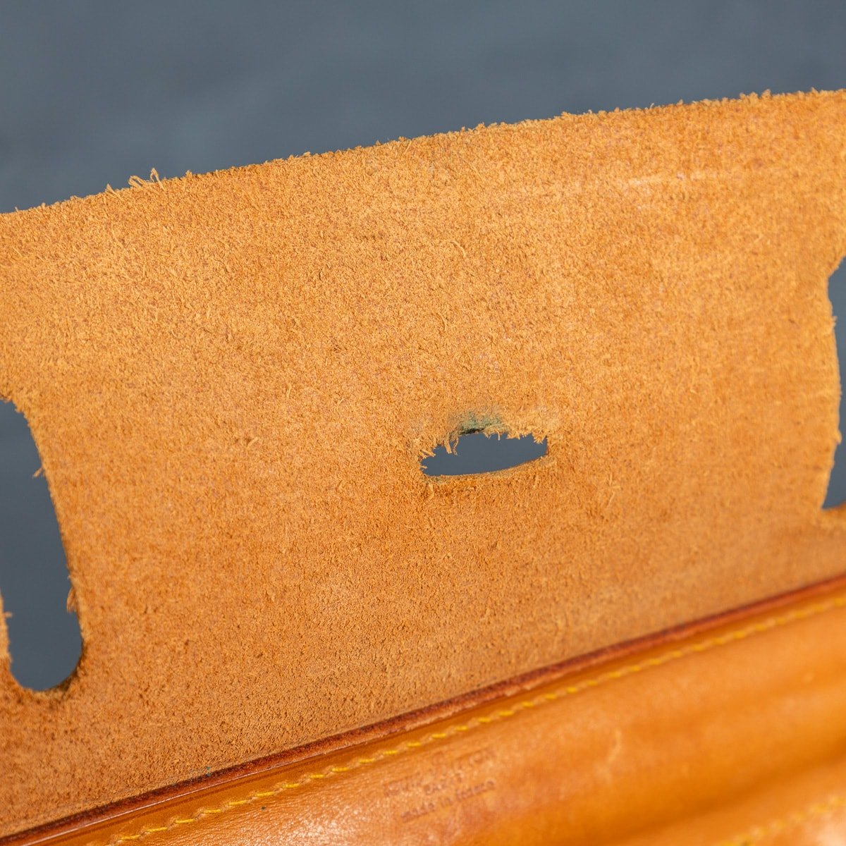 PUSHKIN'S - A 20thC LOUIS VUITTON STEAMER BAG IN MONOGRAM CANVAS, MADE IN FRANCE - 12.jpg