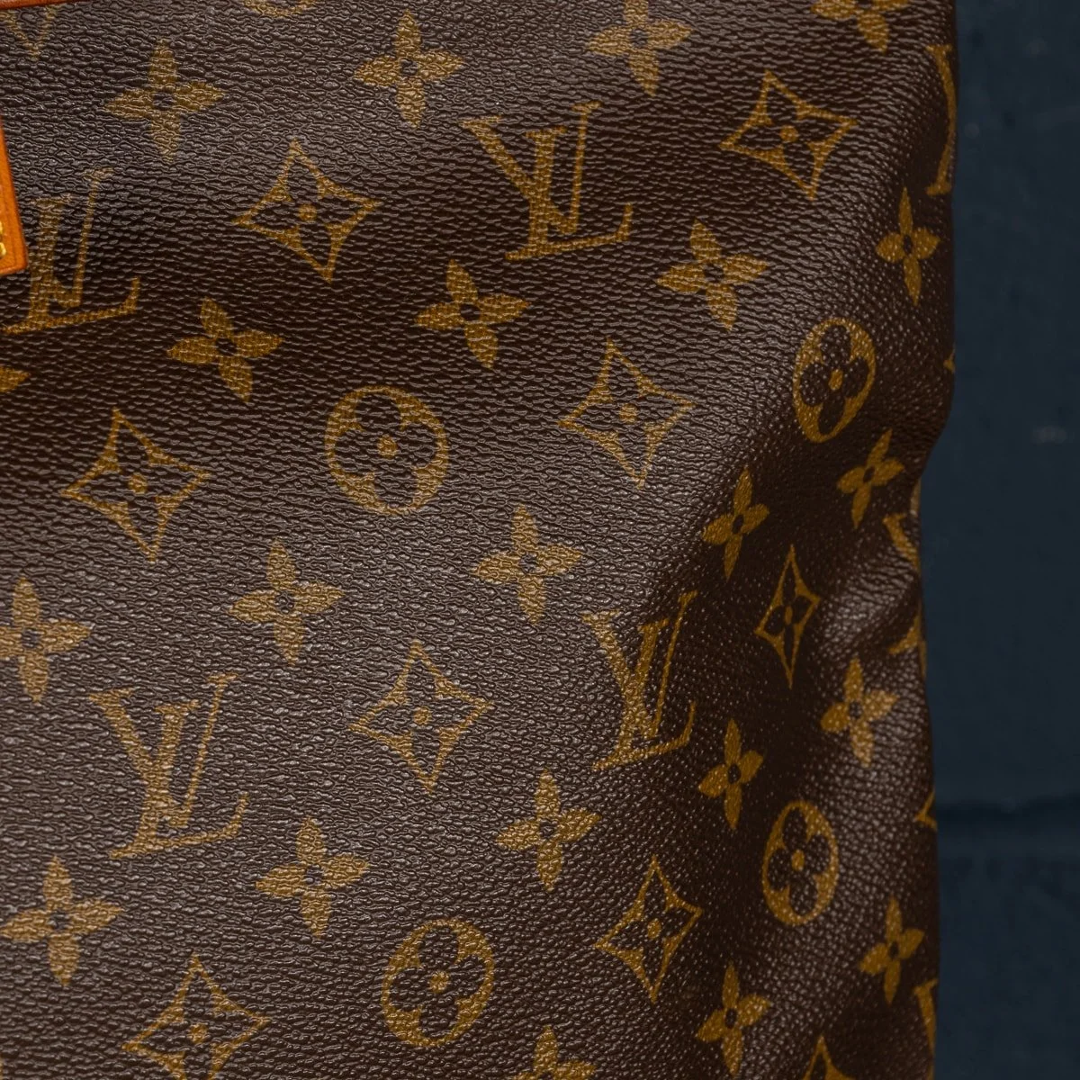 PUSHKIN'S - A 20thC LOUIS VUITTON STEAMER BAG IN MONOGRAM CANVAS, MADE IN FRANCE - 20.jpg