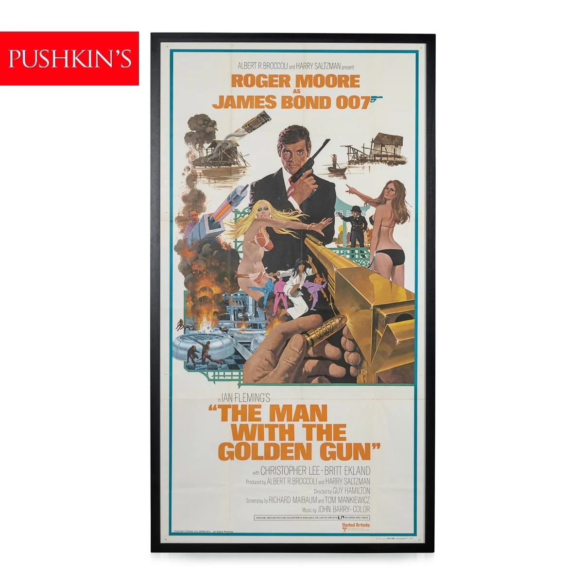 RECENT ACQUISITIONS - 3rd November