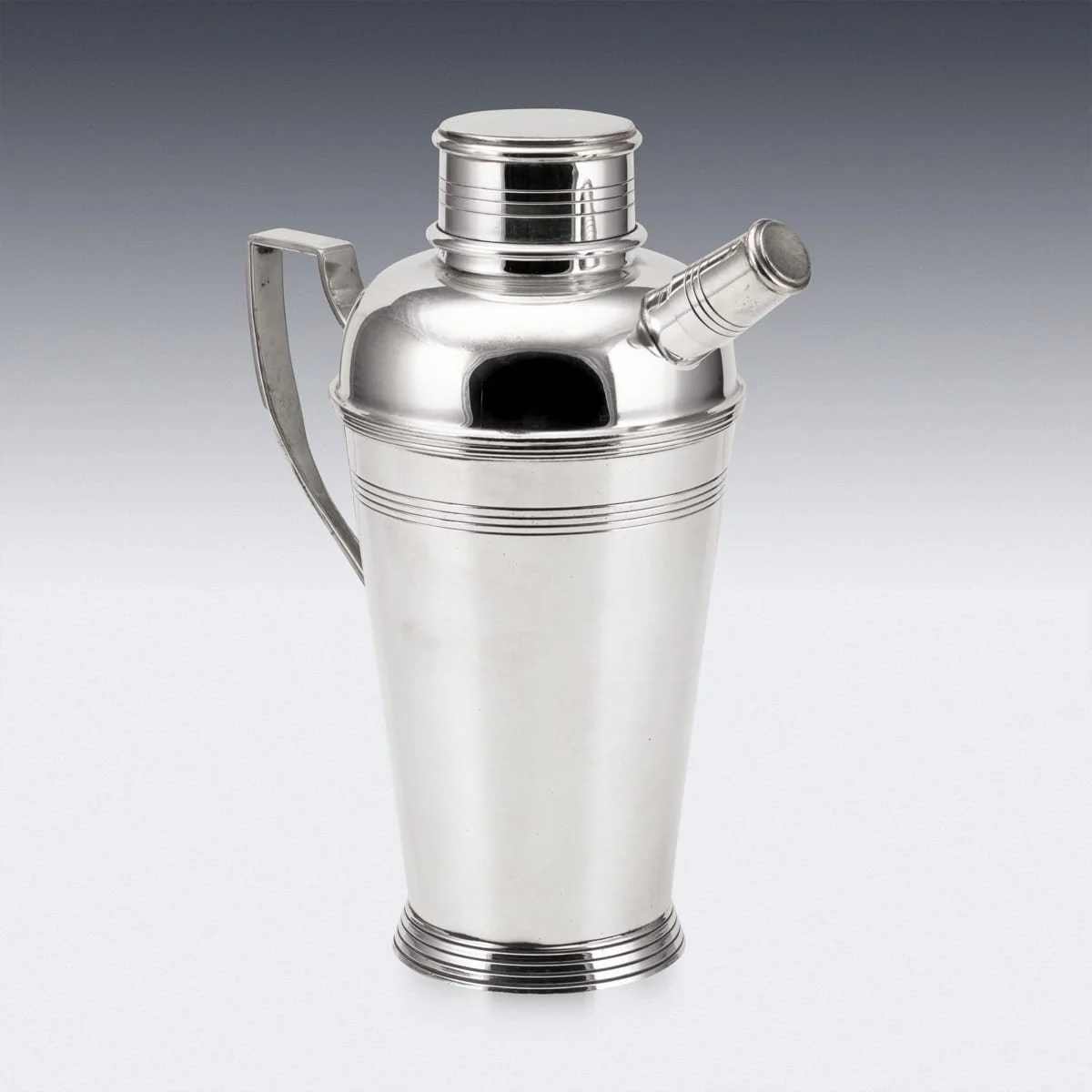 PUSHKINS.COM - Z12459 - ANTIQUE 20thC LARGE ART DECO SILVER PLATED COCKTAIL SHAKER, BIRMINGHAM c.1925 - 07.jpg