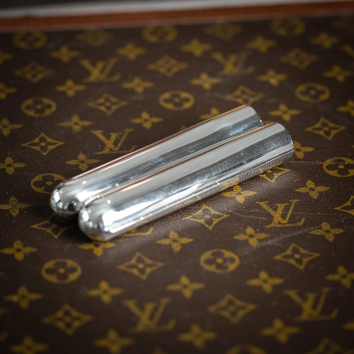 PUSHKINS.COM - J12210 - ANTIQUE 20thC ENGLISH SOLID SILVER CIGAR CASE, BIRMINGHAM c.1907 - 03.jpg