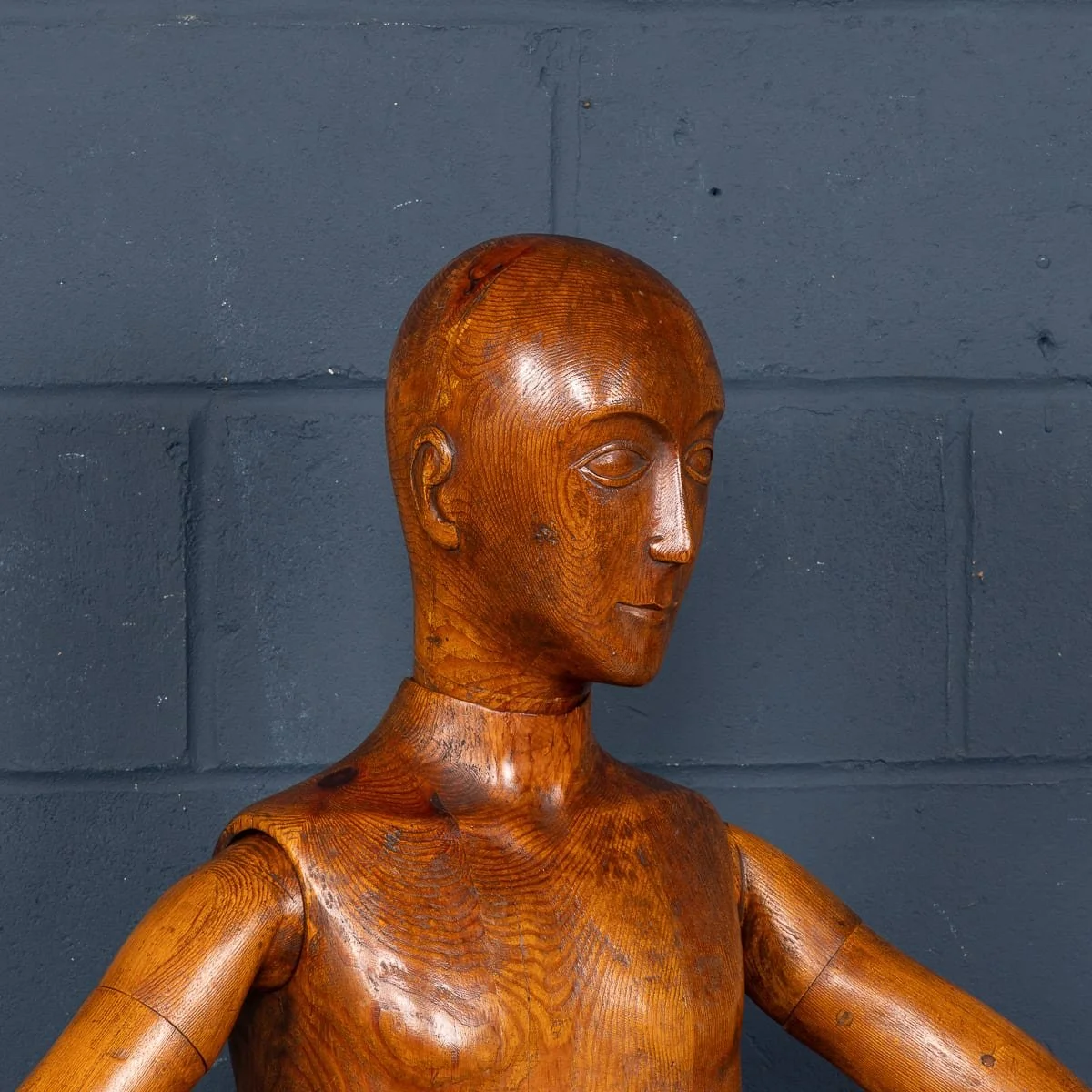 From Studio Tool to Sculptural Object: The History of Lay Figures