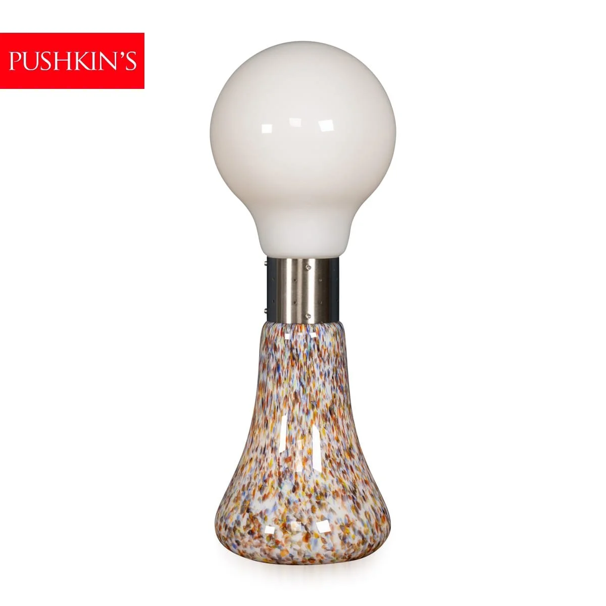 PUSHKINS.COM - B12231 - CONTEMPORARY 21stC ITALIAN %22BIRILLO%22 TABLE : FLOOR LAMP OF RECENT PRODUCTION - 02.jpg