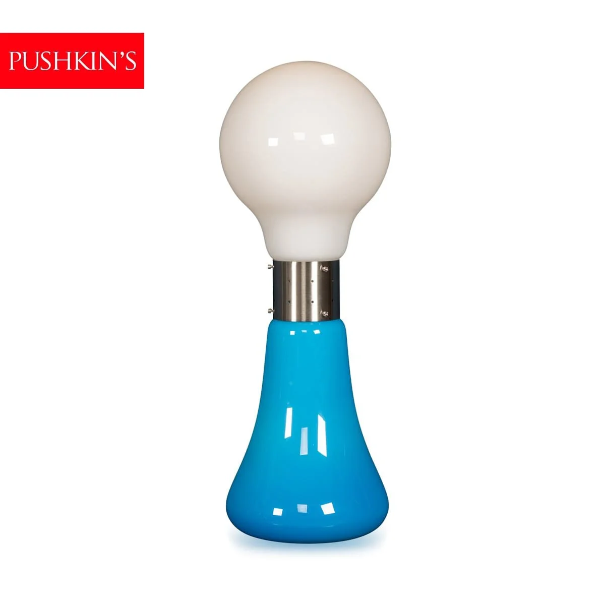 PUSHKINS.COM - B12233 - CONTEMPORARY 21stC ITALIAN %22BIRILLO%22 TABLE : FLOOR LAMP OF RECENT PRODUCTION - 02.jpg