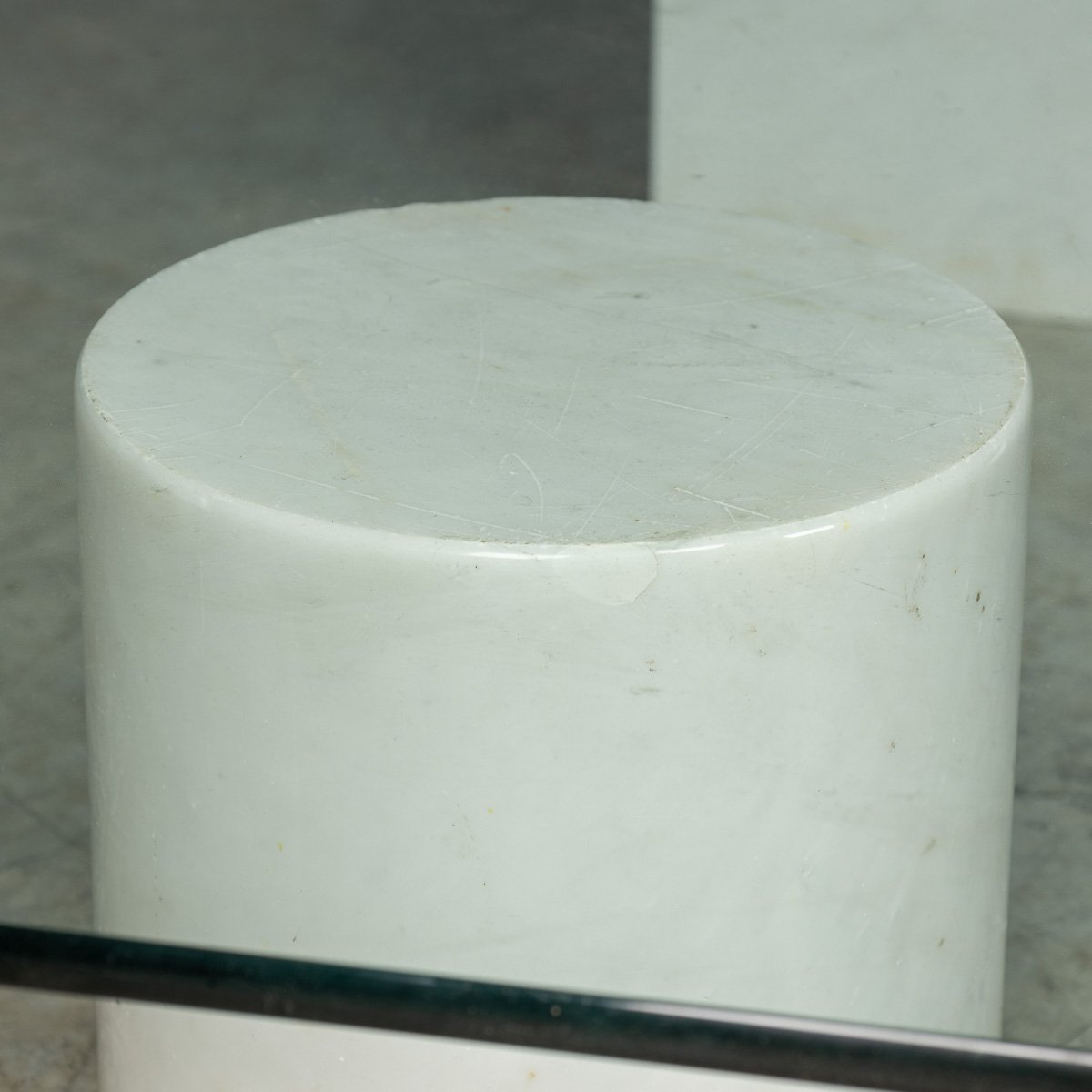 PUSHKINS.COM - B11415 - 20thC 'METAFORA' COFFEE TABLE BY LELLA & MASSIMO VIGNELLI FOR CASIGLIANI c.1980 - 12.jpg