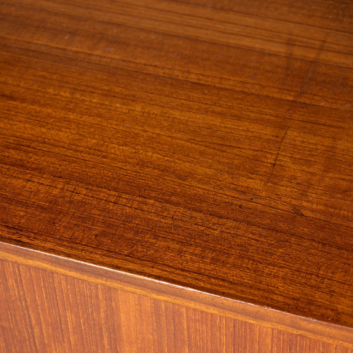 PUSHKINS.COM - VINTAGE 20thC ITALIAN MODULAR TEAK WALL CABINET c.1960 - 1263.jpg