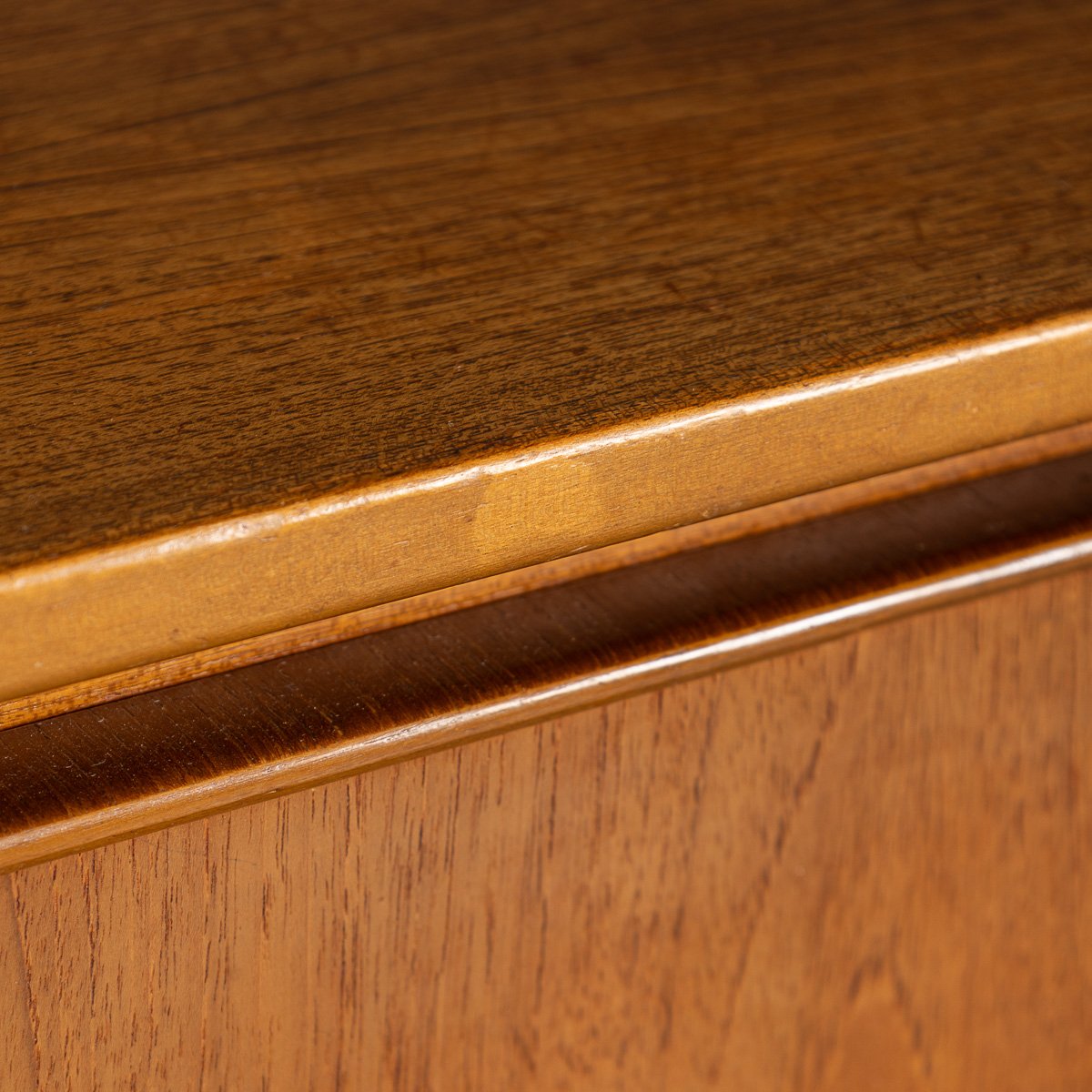 PUSHKINS.COM - B11412 - VINTAGE 20thC ENGLISH TEAK SIDEBOARD BY STONEHILL FURNITURE c.1960 - 45.jpg