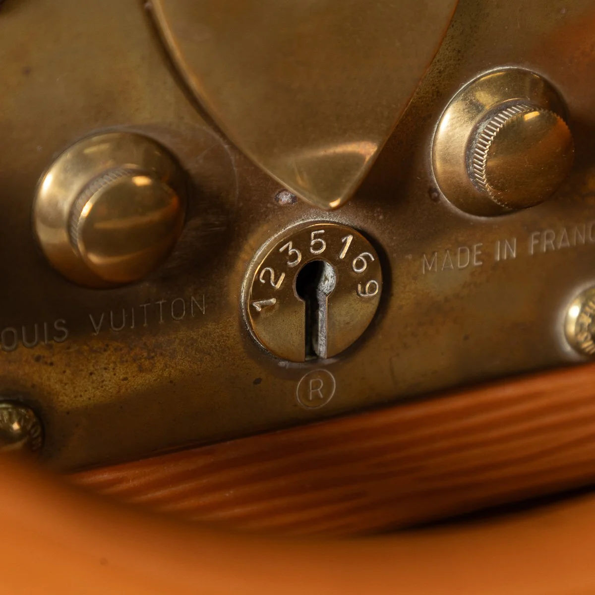 PUSHKINS.COM - B11502 - 20thC LOUIS VUITTON PRESIDENTIAL BRIEFCASE IN ORANGE EPI LEATHER, MADE IN FRANCE - 20.jpg