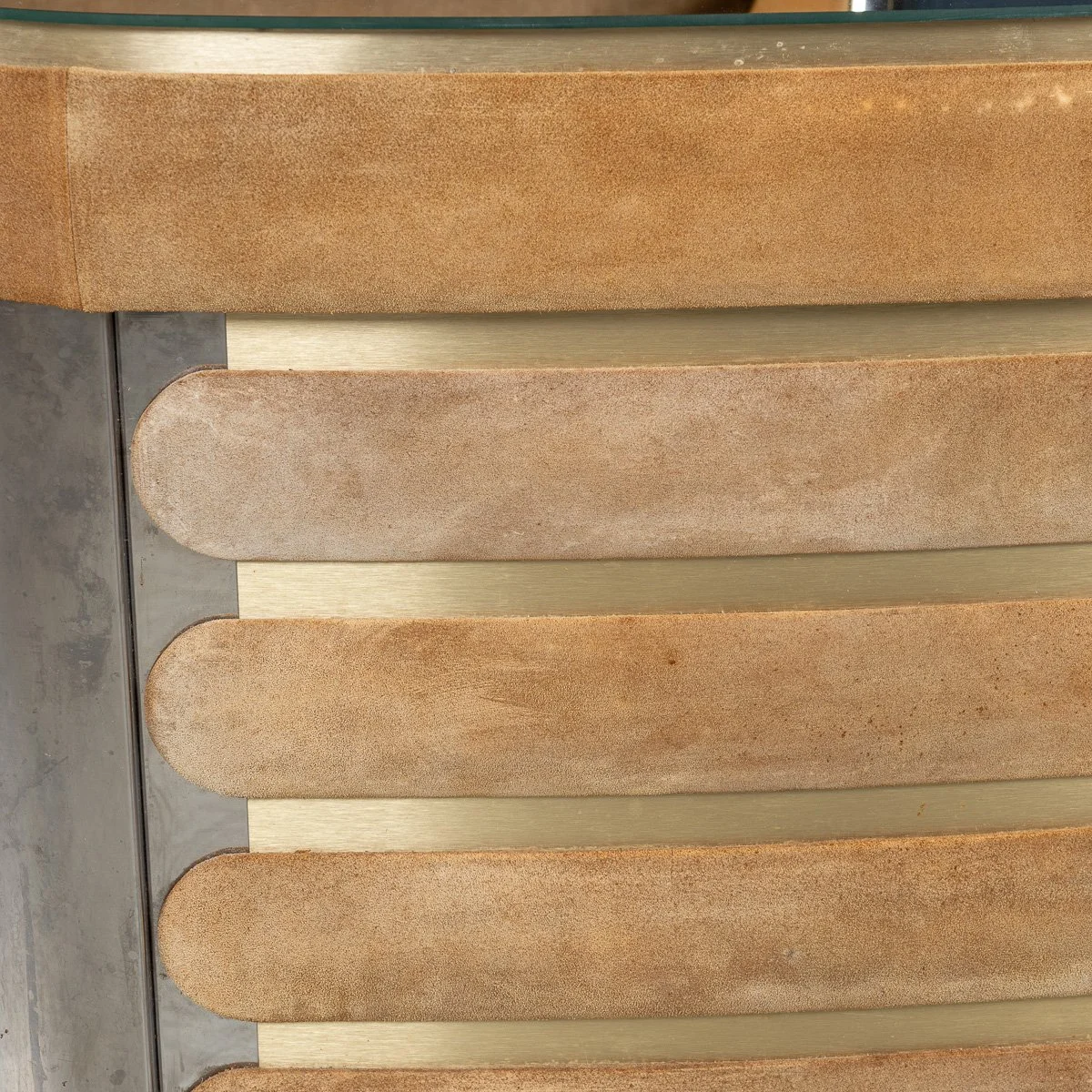 PUSHKINS.COM - B11474 - VINTAGE 20thC ITALIAN STANDING DRY BAR BY WILLY RIZZO c.1970 - 29.jpg