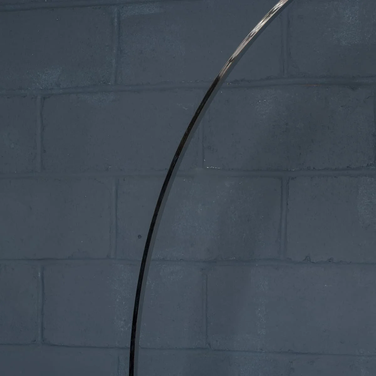 PUSHKINS.COM - B12369 - VINTAGE 20thC ITALIAN CHROME ARC FLOOR LAMP WITH OPALINE SHADE c.1970 - 07.jpg