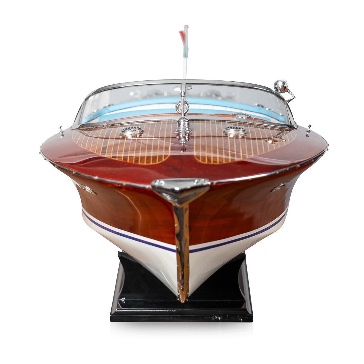 PUSHKIN'S - RIVA TRITONE SPEEDBOAT, MADE IN ITALY - 6.jpg