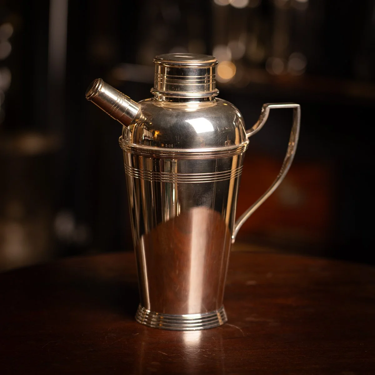 PUSHKINS.COM - Z12459 - ANTIQUE 20thC LARGE ART DECO SILVER PLATED COCKTAIL SHAKER, BIRMINGHAM c.1925 - 03.jpg
