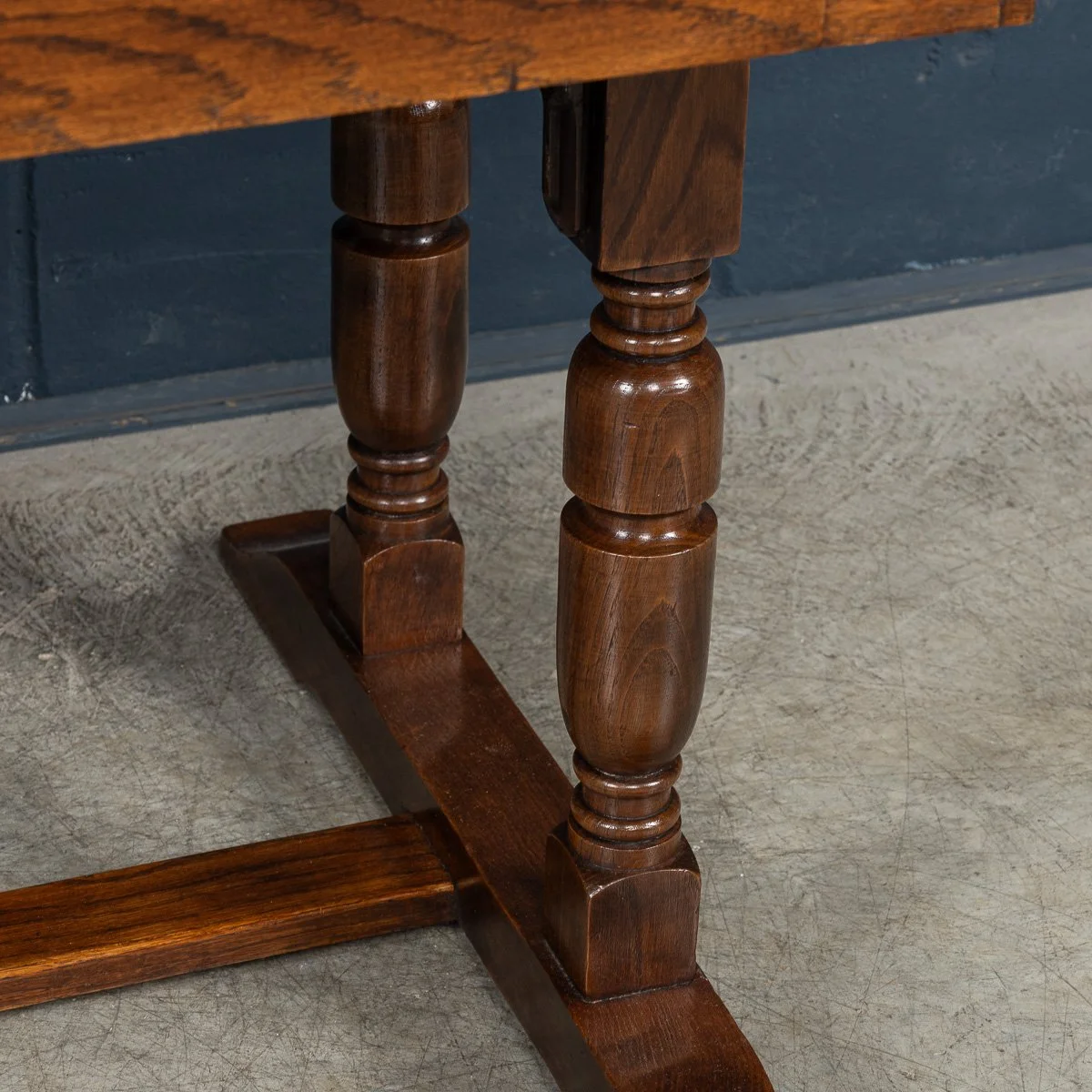 PUSHKINS.COM - B11465 - 20thC ENGLISH METAMORPHIC %22SETTEE TABLE%22 BY R. HAMP & CO, NORTHAMPTON c.1930 - 43.jpg