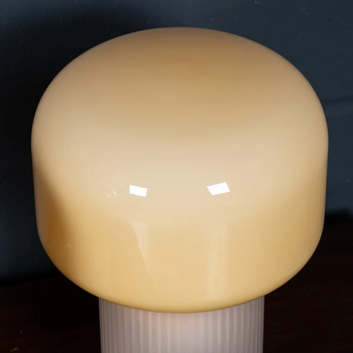 PUSHKINS.COM - B12365 - CONTEMPORARY 21stC PAIR OF MURANO GLASS TABLE LAMPS OF RECENT PRODUCTION, ITALY - 13.jpg
