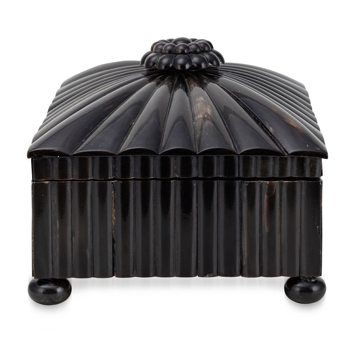 PUSHKINS.COM - D11160 - ANTIQUE 19thC REGENCY HORN BOX c.1820 - 05.jpg