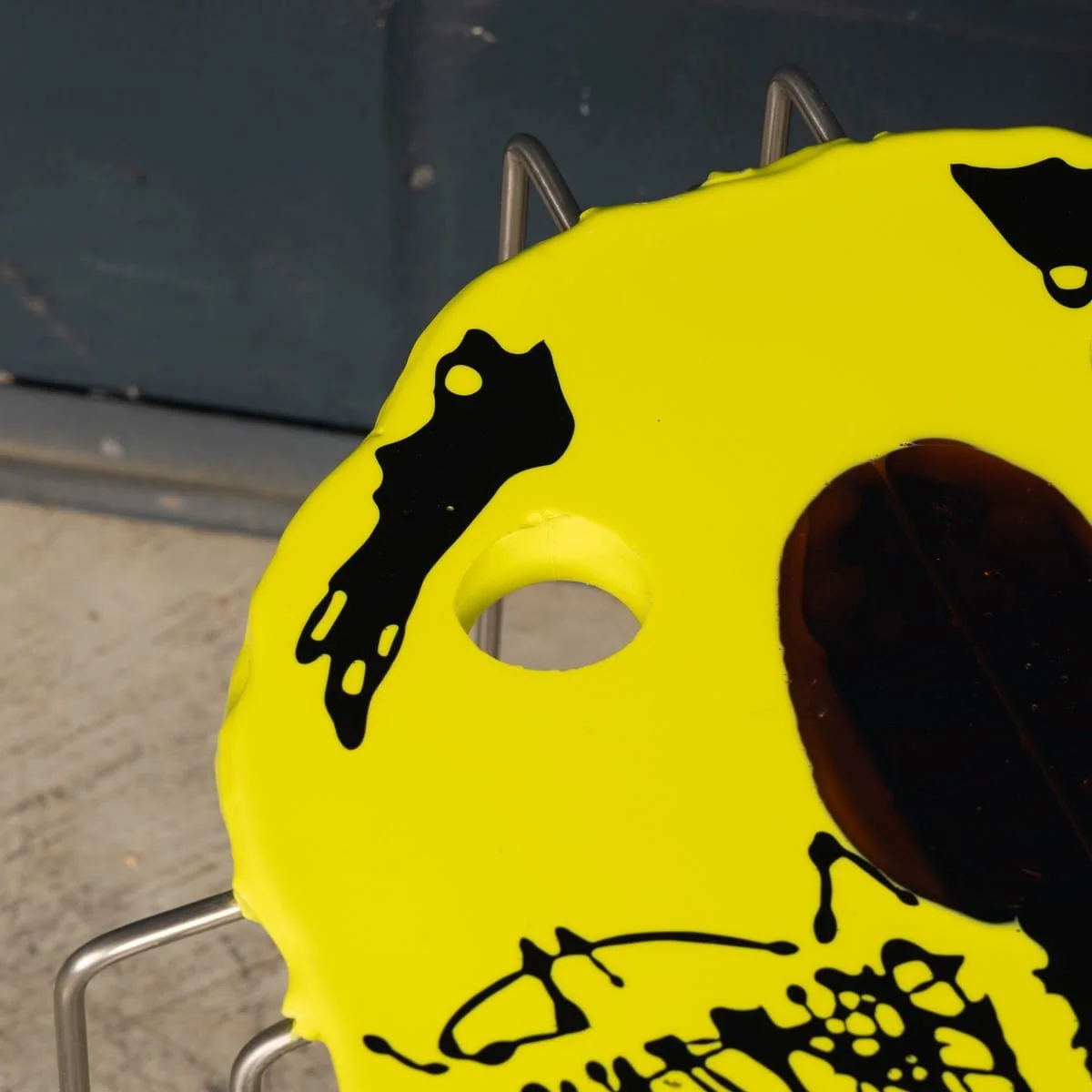 PUSHKINS.COM - B11862 - ITALIAN PAIR OF 'FISH DESIGN' TABLES FROM THE TRIPLE PLAY SERIES, GAETANO PESCE - 09.jpg