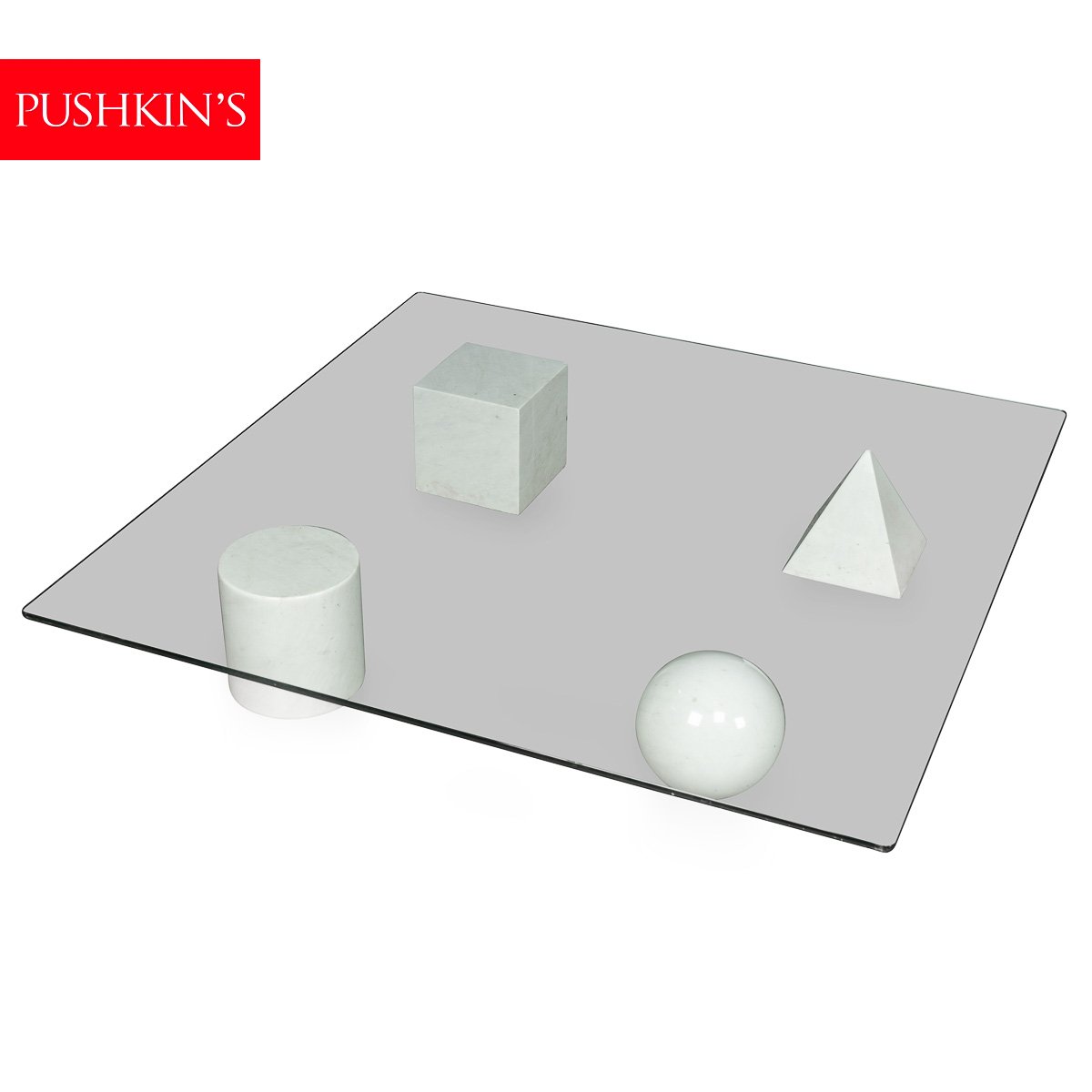 PUSHKINS.COM - B11415 - 20thC 'METAFORA' COFFEE TABLE BY LELLA & MASSIMO VIGNELLI FOR CASIGLIANI c.1980 - 02.jpg