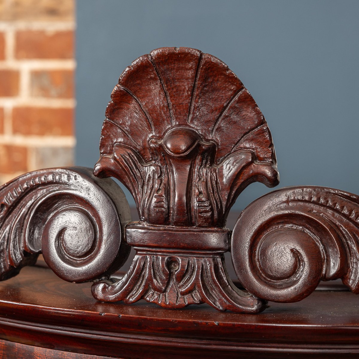 PUSHKINS.COM - NS11405 - ANTIQUE 20thC AMERICAN %22THE REGINA CO%22 12 DISC AUTOMATIC MUSIC PLAYING CABINET BOX c.1900 - 25.jpg