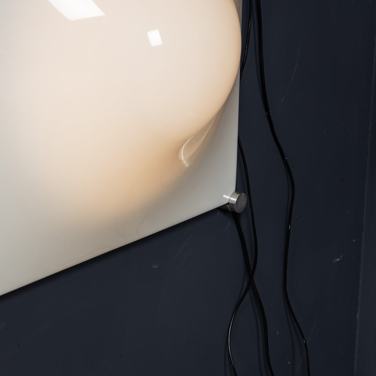 PUSHKINS.COM - VINTAGE 20thC ITALIAN SET OF SIX IGUZZINI DADA WALL LIGHTS c.1970 - 8.jpg