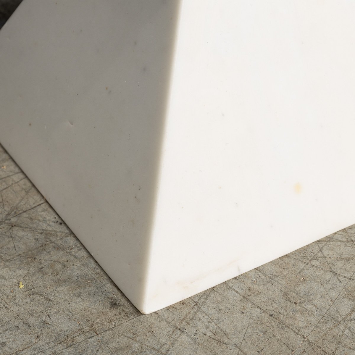 PUSHKINS.COM - B11415 - 20thC 'METAFORA' COFFEE TABLE BY LELLA & MASSIMO VIGNELLI FOR CASIGLIANI c.1980 - 24.jpg