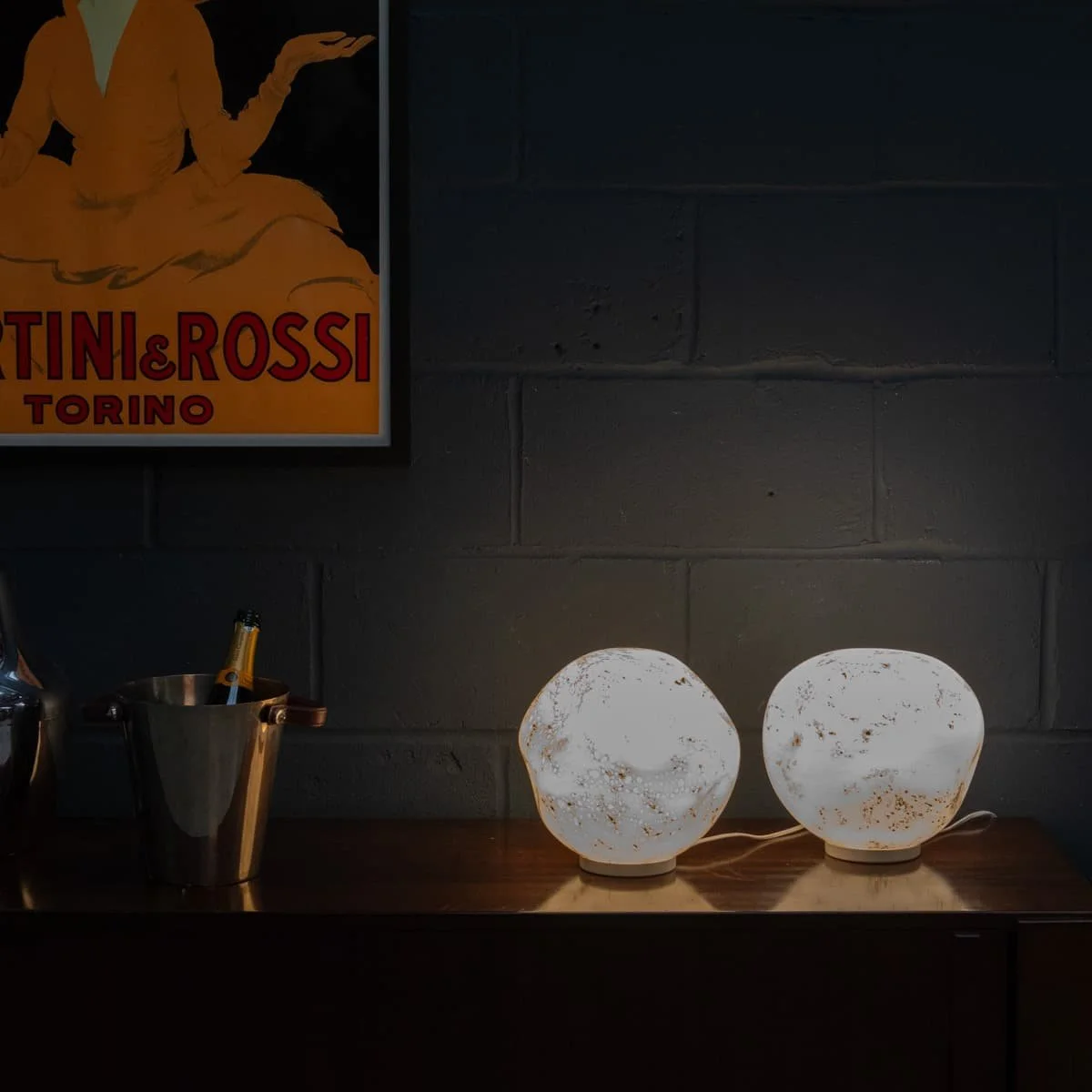 PUSHKINS.COM - B12359 - CONTEMPORARY 21stC PAIR OF MURANO GLASS TABLE LAMPS OF RECENT PRODUCTION, ITALY - 04.jpg