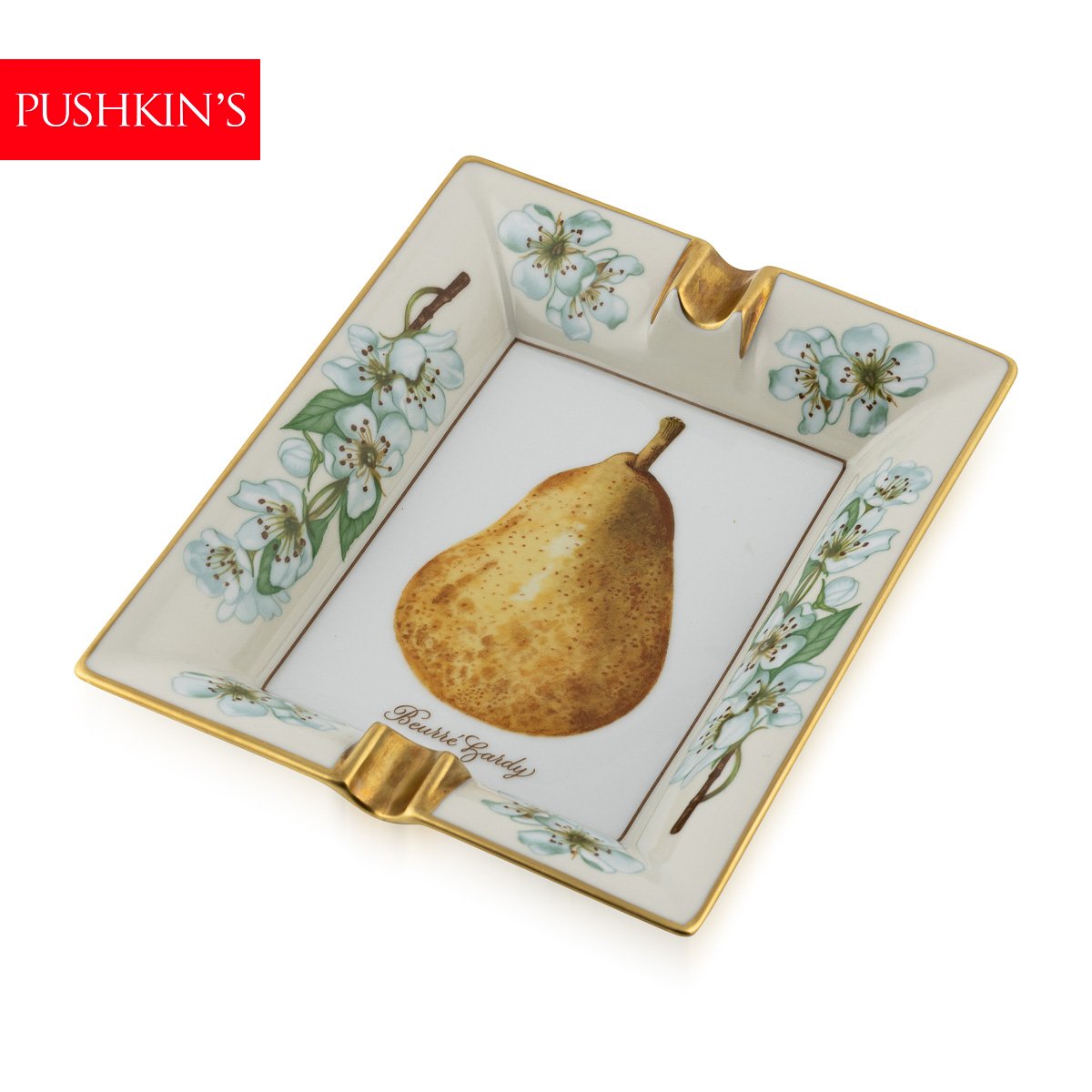 PUSHKINS.COM - B11429 - A STUNNING 20thC CERAMIC ASHTRAY BY HERMÈS, FRANCE - 02.jpg