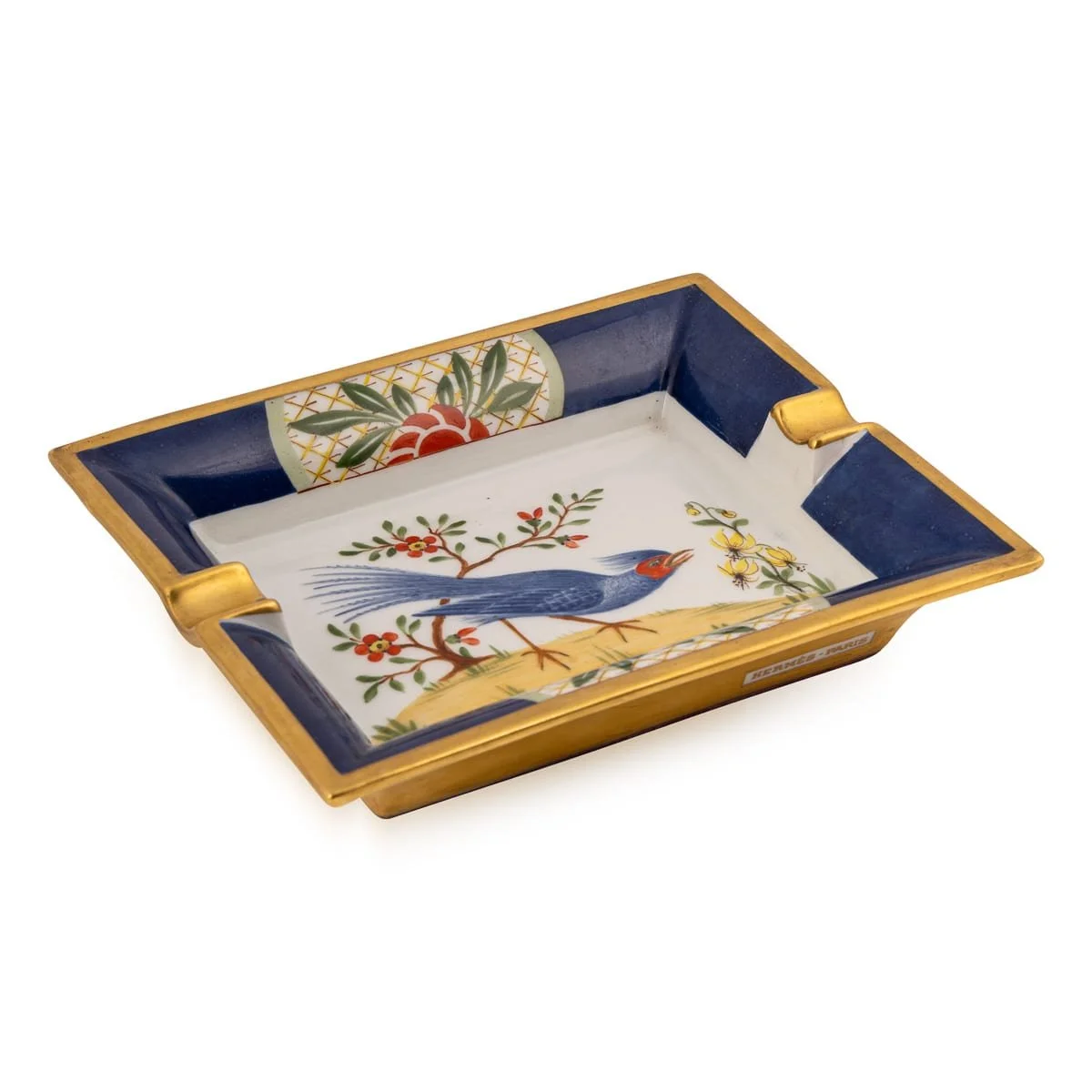 PUSHKINS.COM - B11821 - A STUNNING 20thC CERAMIC ASHTRAY BY HERMÈS, FRANCE - 05.jpg