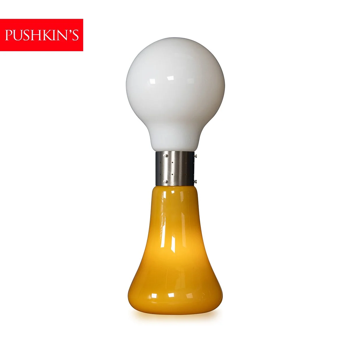 PUSHKINS.COM - B11456 - CONTEMPORARY 21stC ITALIAN %22BIRILLO%22 TABLE : FLOOR LAMP OF RECENT PRODUCTION - 2.jpg