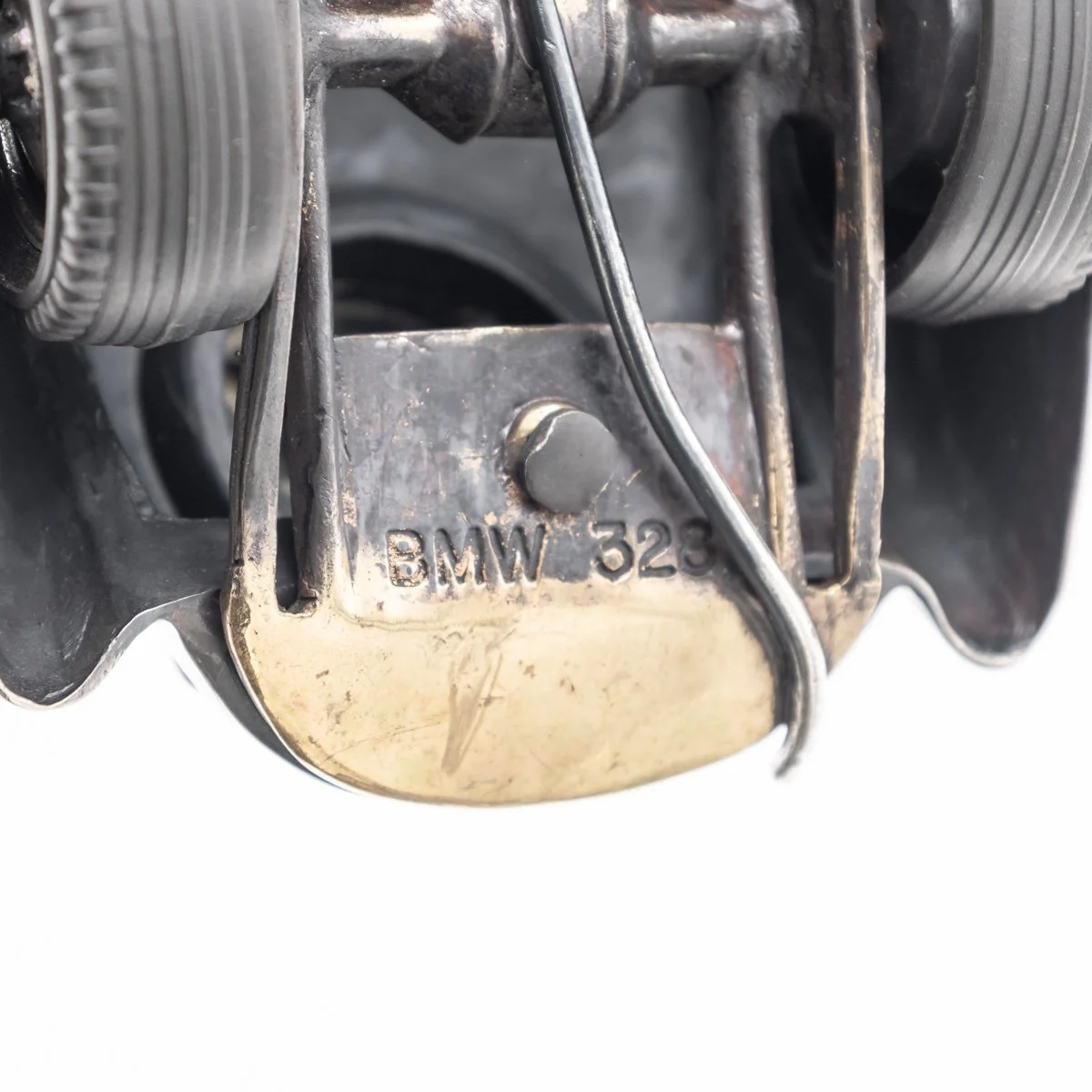 PUSHKINS.COM - D11666 - VINTAGE 20thC SOLID SILVER BMW 328 ROADSTER MODEL CAR - 35.jpg