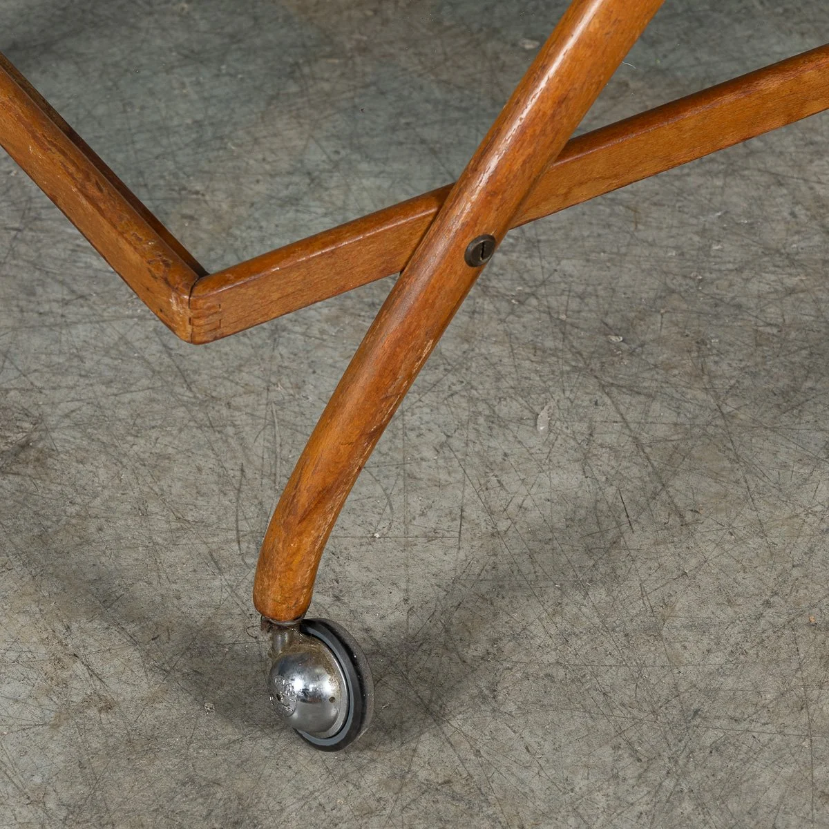 PUSHKINS.COM - B11471 - 20thC ITALIAN DRINKS TROLLEY ATTRIBUTABLE TO CESARE LACCA c.1960 - 14.jpg