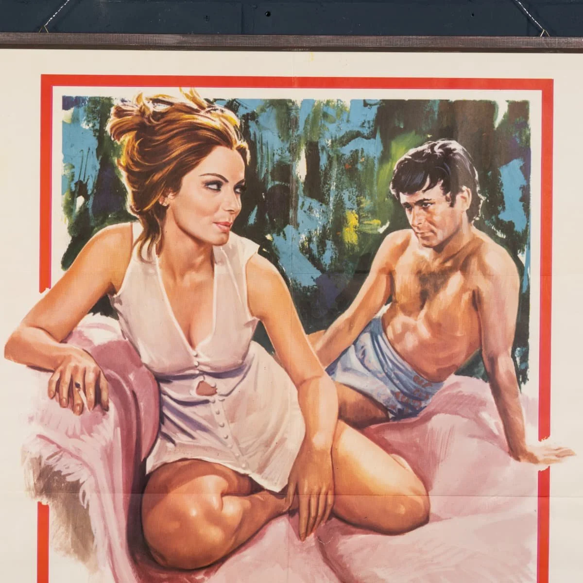PUSHKINS.COM - B12329 - 20thC ITALIAN FILM POSTER FOR "L'ALLEGRO COLLEGIO DELLE VERGINI INGLESI" c.1973 - 04.jpg