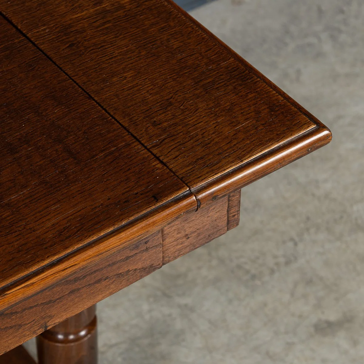 PUSHKINS.COM - B11465 - 20thC ENGLISH METAMORPHIC %22SETTEE TABLE%22 BY R. HAMP & CO, NORTHAMPTON c.1930 - 41.jpg