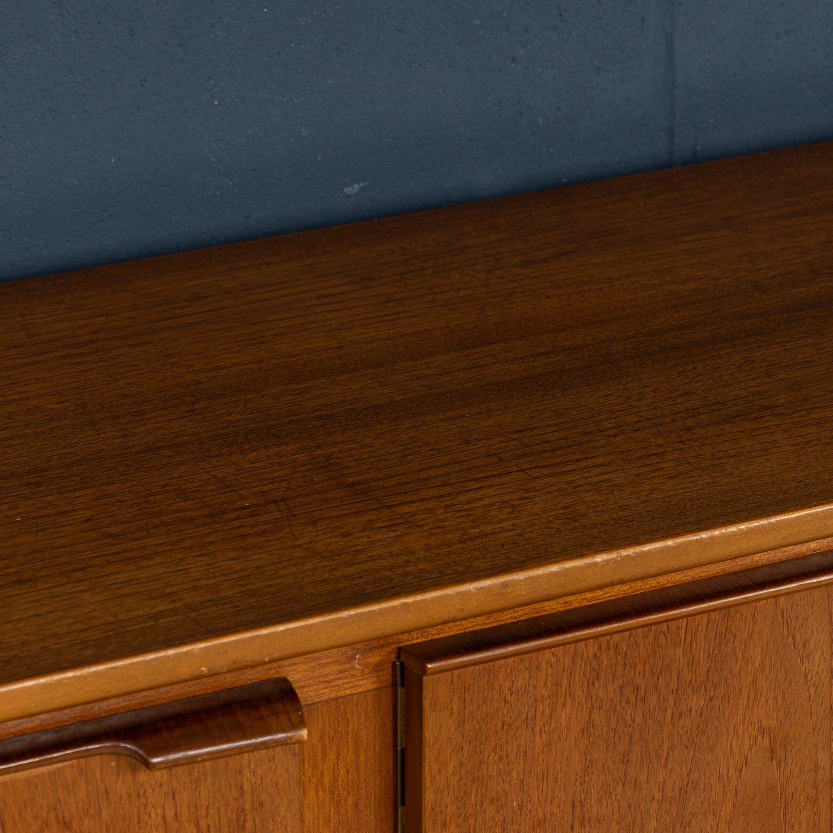 PUSHKINS.COM - B11412 - VINTAGE 20thC ENGLISH TEAK SIDEBOARD BY STONEHILL FURNITURE c.1960 - 17.jpg