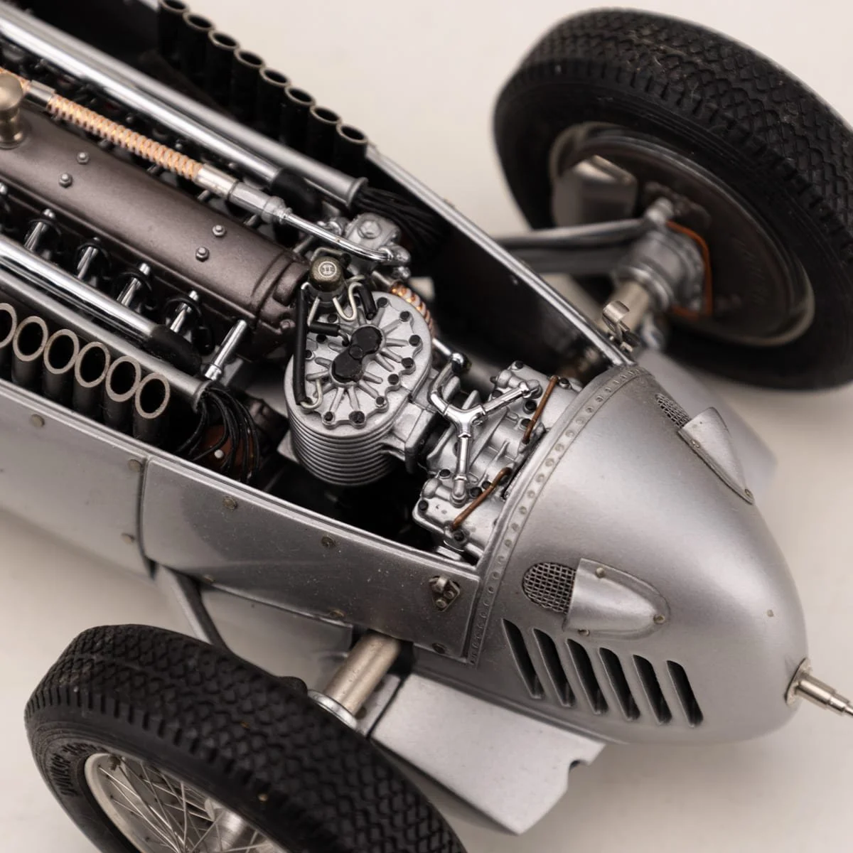 PUSHKINS.COM - Z12468 - VINTAGE 20thC CMC 1:18 SCALE AUTO UNION TYPE C RACING CAR c.1936 - 22.jpg