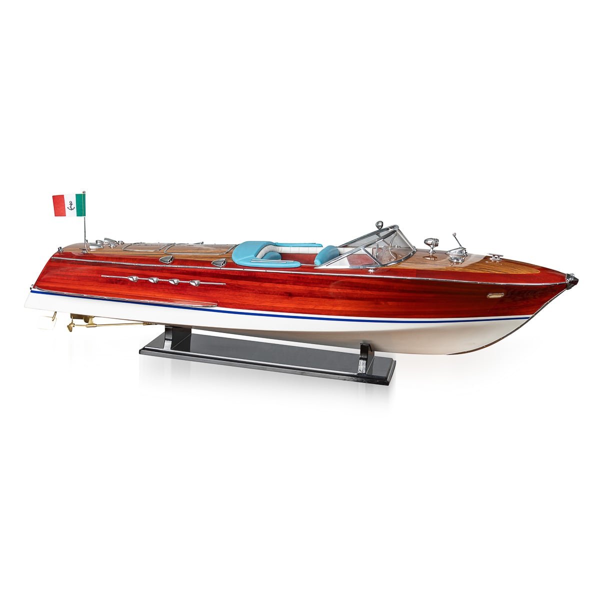 PUSHKIN'S - RIVA TRITONE SPEEDBOAT, MADE IN ITALY - 5.jpg
