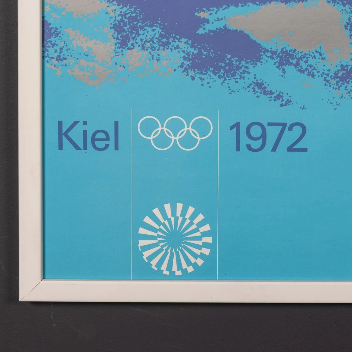 PUSHKINS.COM - Z12123 - VINTAGE 20thC GERMAN SET OF FIVE FRAMED OLYMPIC POSTERS c.1972 - 40.jpg