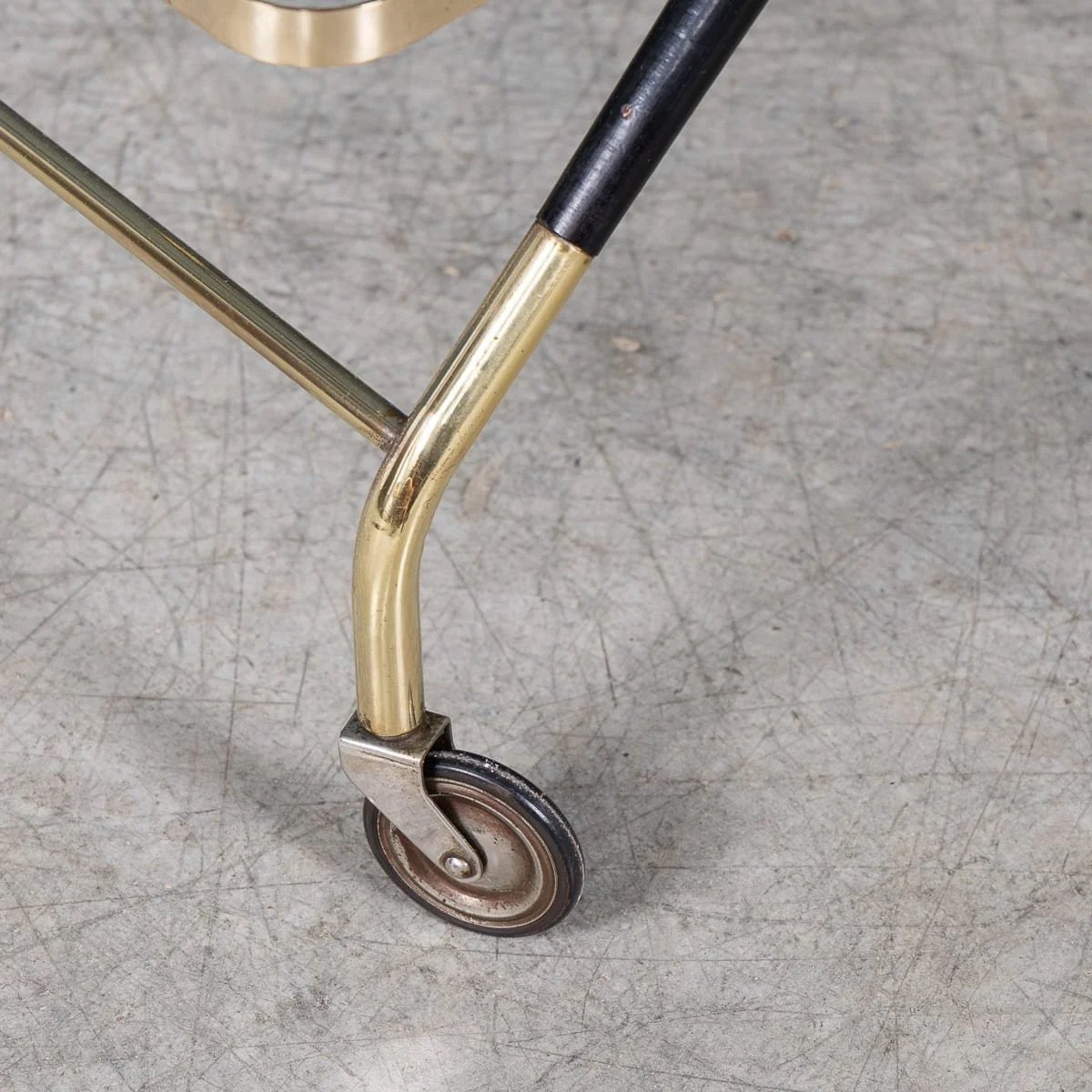 PUSHKINS.COM - B12049 - 20thC ITALIAN DRINKS TROLLEY ATTRIBUTABLE TO CESARE LACCA c.1960 - 24.jpg