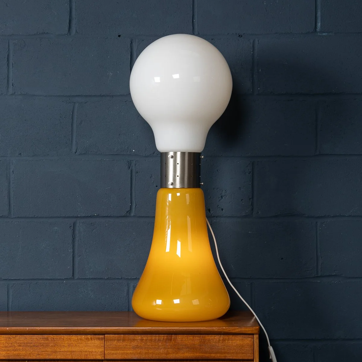 PUSHKINS.COM - B11456 - CONTEMPORARY 21stC ITALIAN %22BIRILLO%22 TABLE : FLOOR LAMP OF RECENT PRODUCTION - 3.jpg