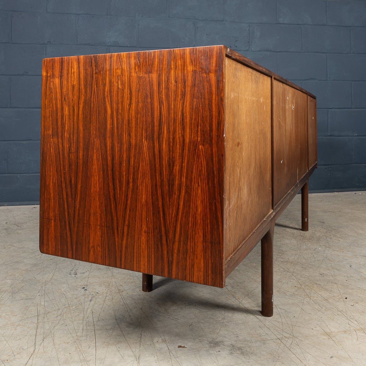 PUSHKINS.COM - 20thC ROSEWOOD SIDEBOARD DESIGNED BY TOM ROBERTSON FOR A.H. MCINTOSH & CO LTD - 9.jpg