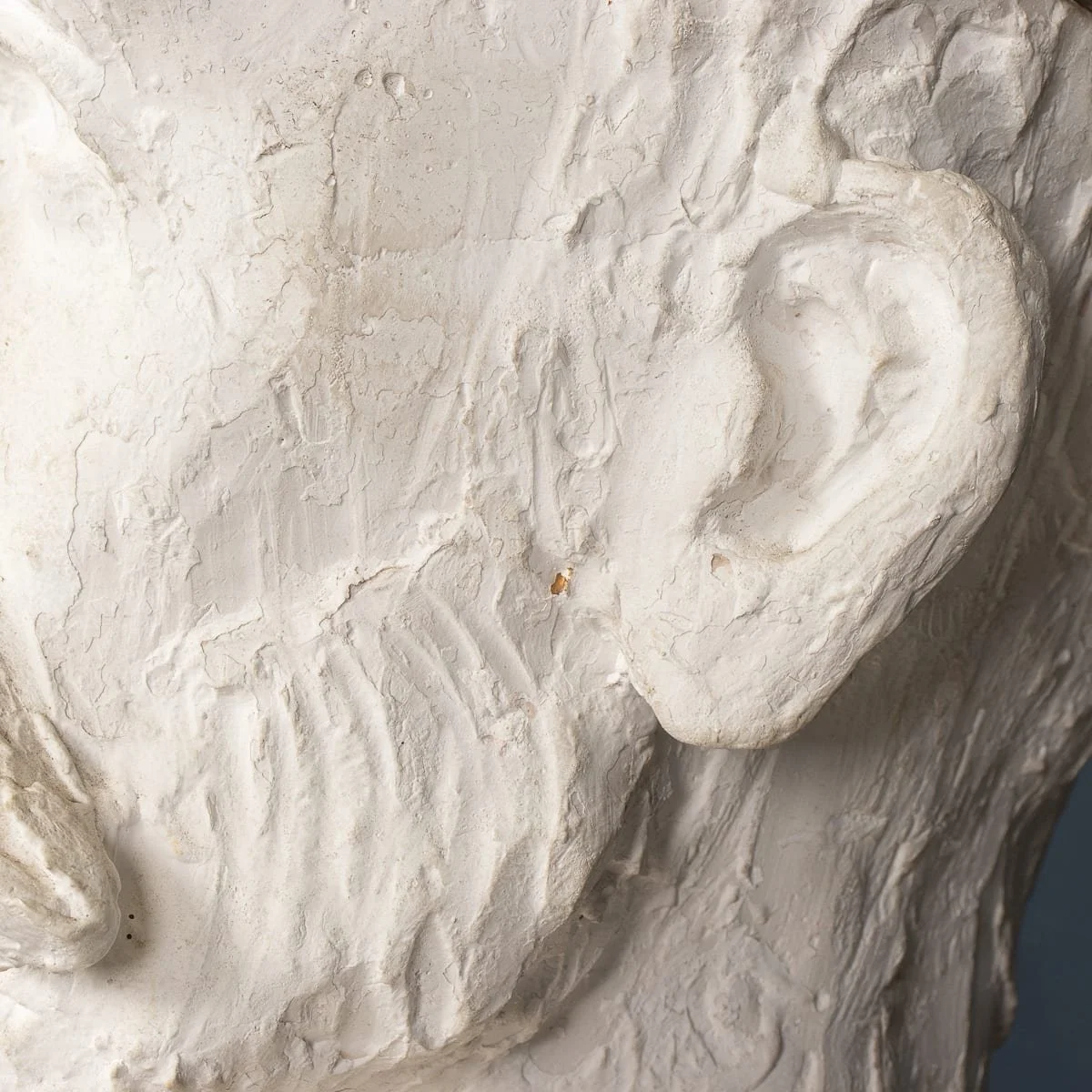 PUSHKINS.COM - B12779 - ANTIQUE 20thC ITALIAN PLASTER PORTRAIT BUST OF CAMILLO PRAMPOLINI (1859-1930) - 18.jpg